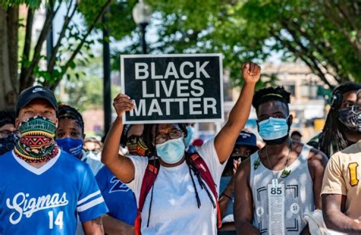 black lives matter