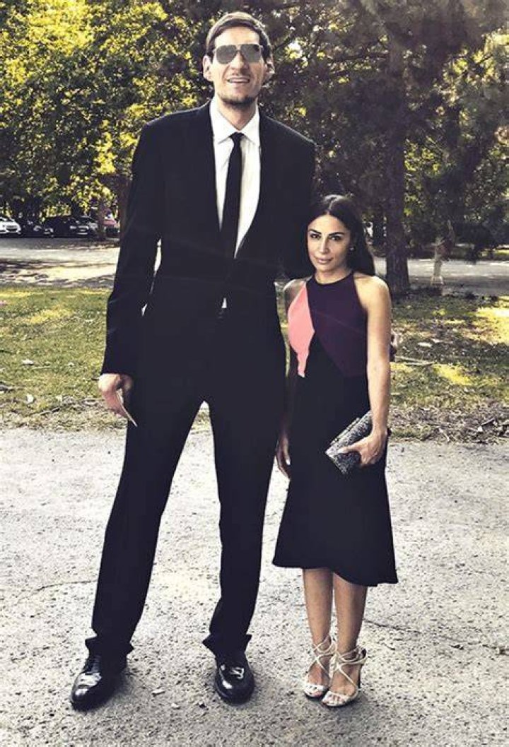 Couples With The Biggest Height Differences