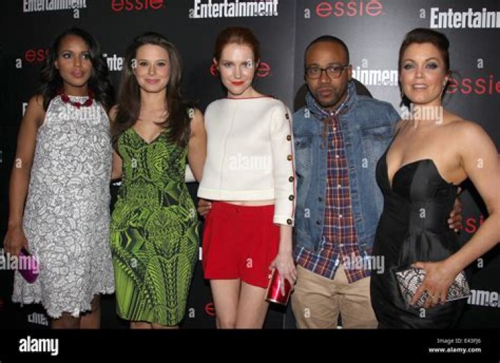 Entertainment Weekly Screen Actors Guild Awards Nominee Celebration, Los Angeles, USA &ndash; 28 Jan 2017