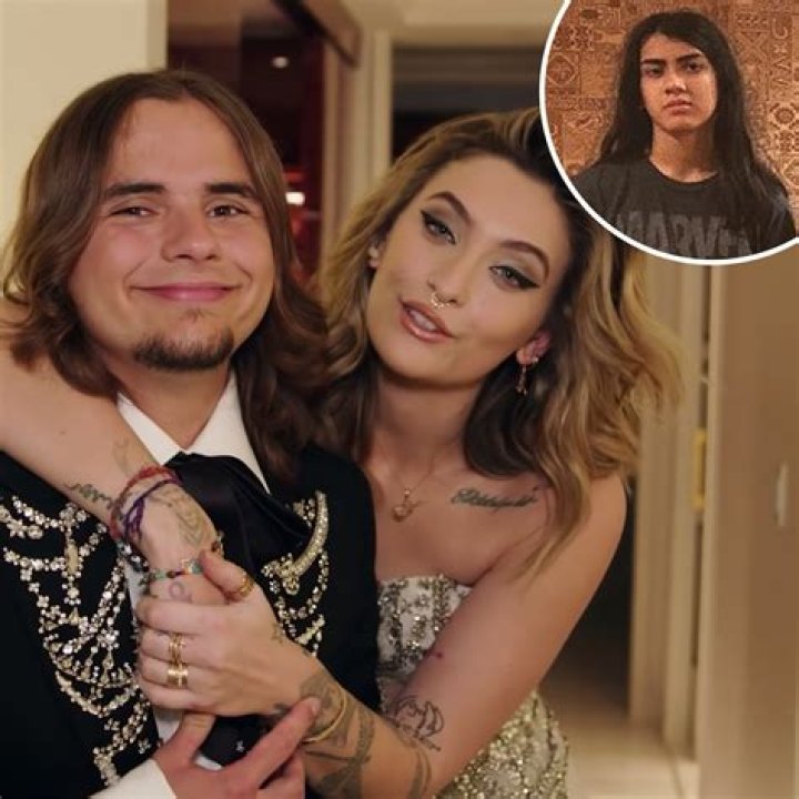 Paris Prince Jackson